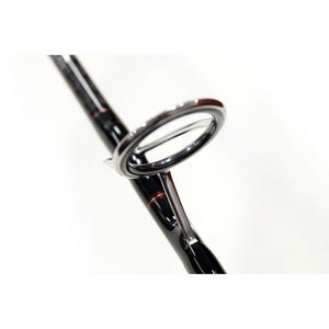 Live Fibre Venom Deep Jig 5'5" PE 3 - 8 1pc Overhead Jigging Rod - Addict Tackle