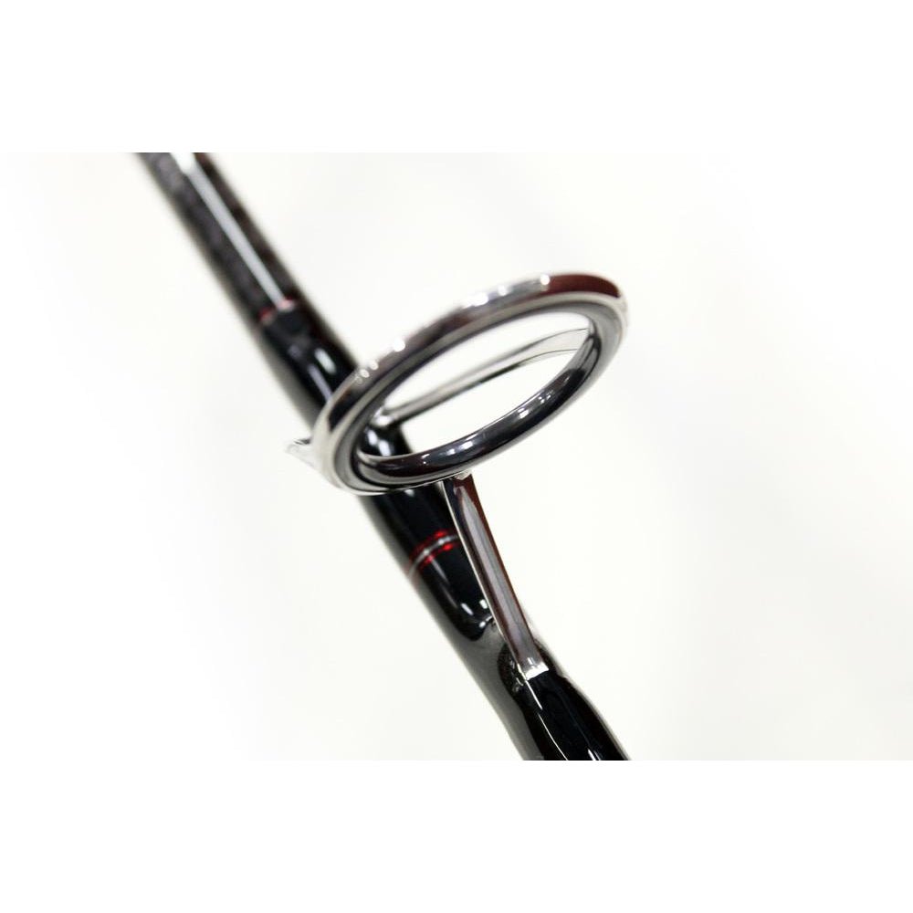 Live Fibre Venom Offshore Overhead Rod 6'6" PE 2 - 8 1pc - Addict Tackle