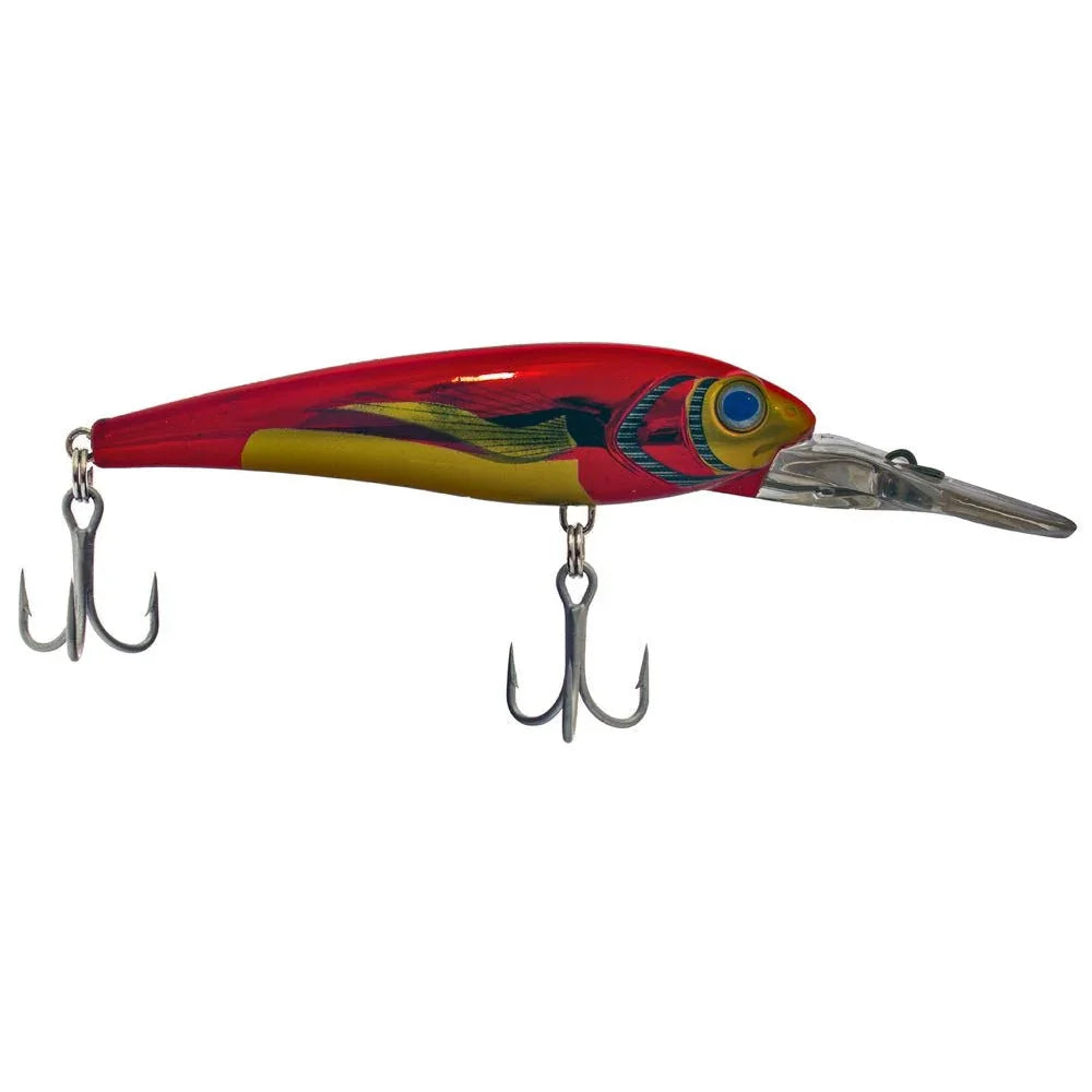 Venom V - Minnow Trolling Minnow Lure 130mm - Addict Tackle