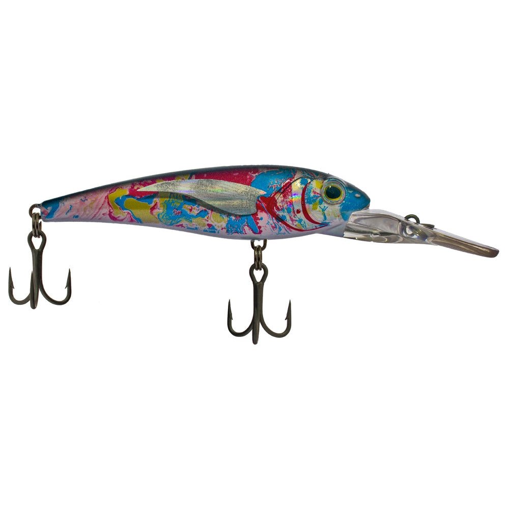 Venom V - Minnow Trolling Minnow Lure 170mm - Addict Tackle