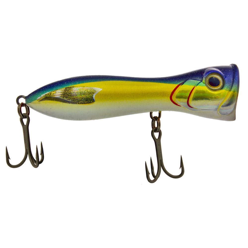 Venom V - Pop Mega Splash Popper 100mm - Addict Tackle