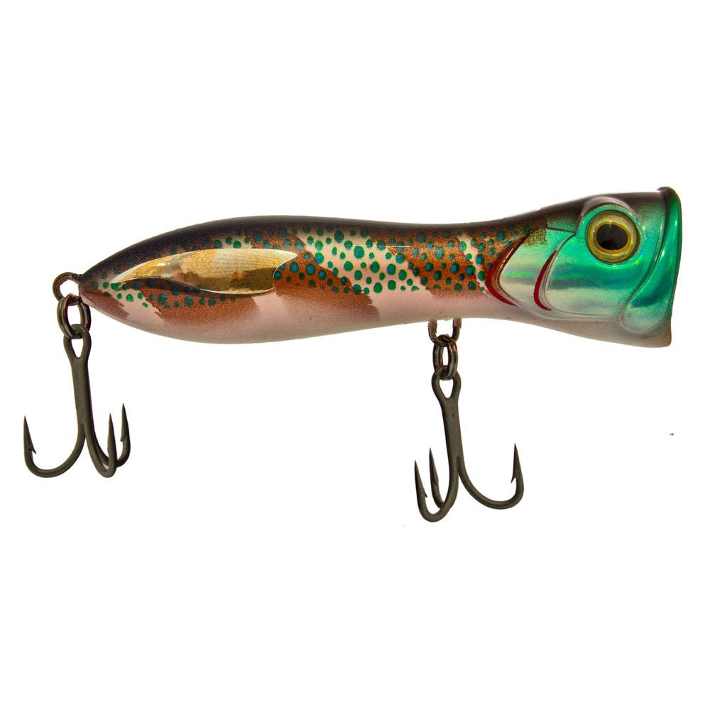 Venom V - Pop Mega Splash Popper 100mm - Addict Tackle
