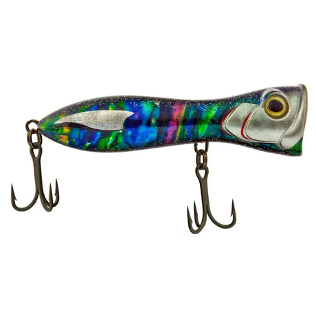 Venom V - Pop Mega Splash Popper 100mm - Addict Tackle