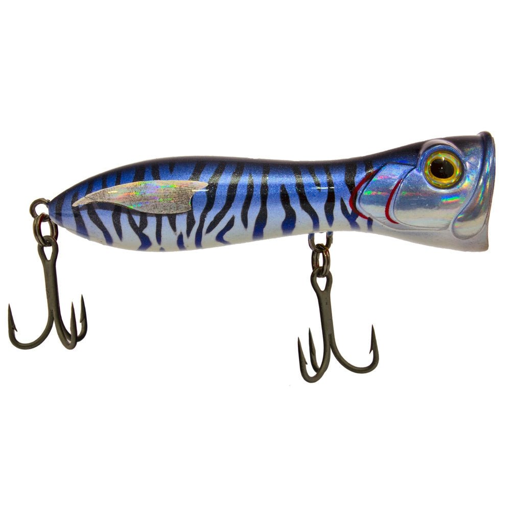 Venom V - Pop Mega Splash Popper 100mm - Addict Tackle