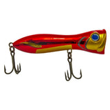 Venom V - Pop Mega Splash Popper 100mm - Addict Tackle