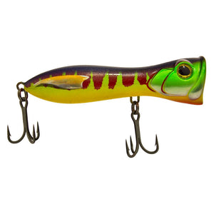 Venom V - Pop Mega Splash Popper 100mm - Addict Tackle