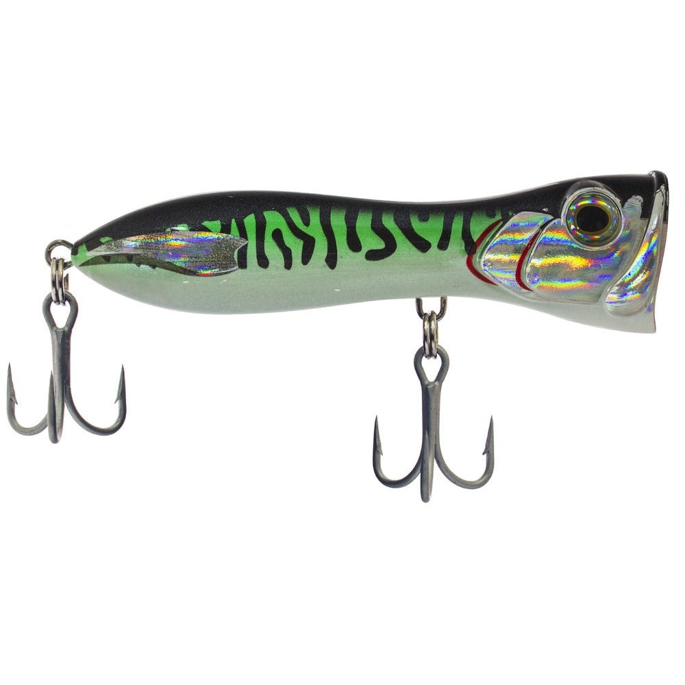 Venom V - Pop Mega Splash Popper 100mm - Addict Tackle