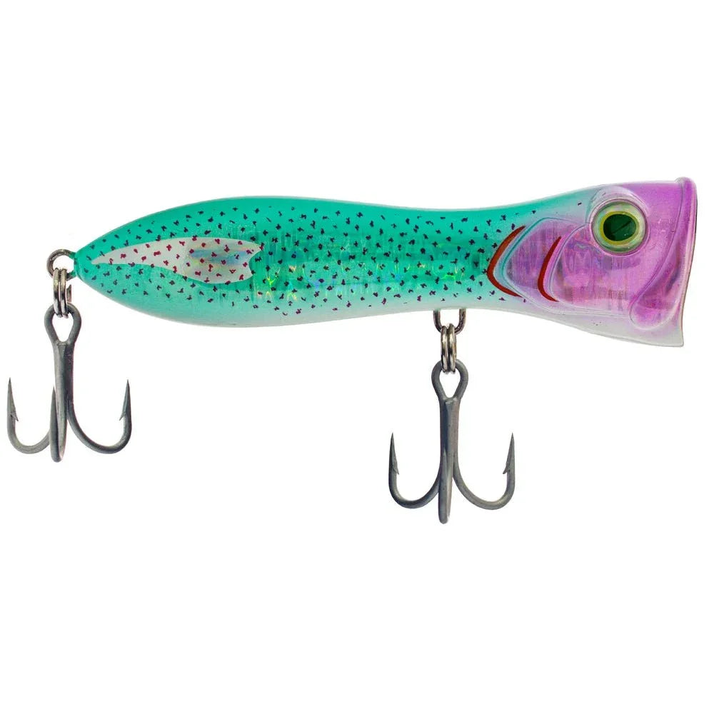 Venom V - Pop Mega Splash Popper 100mm - Addict Tackle