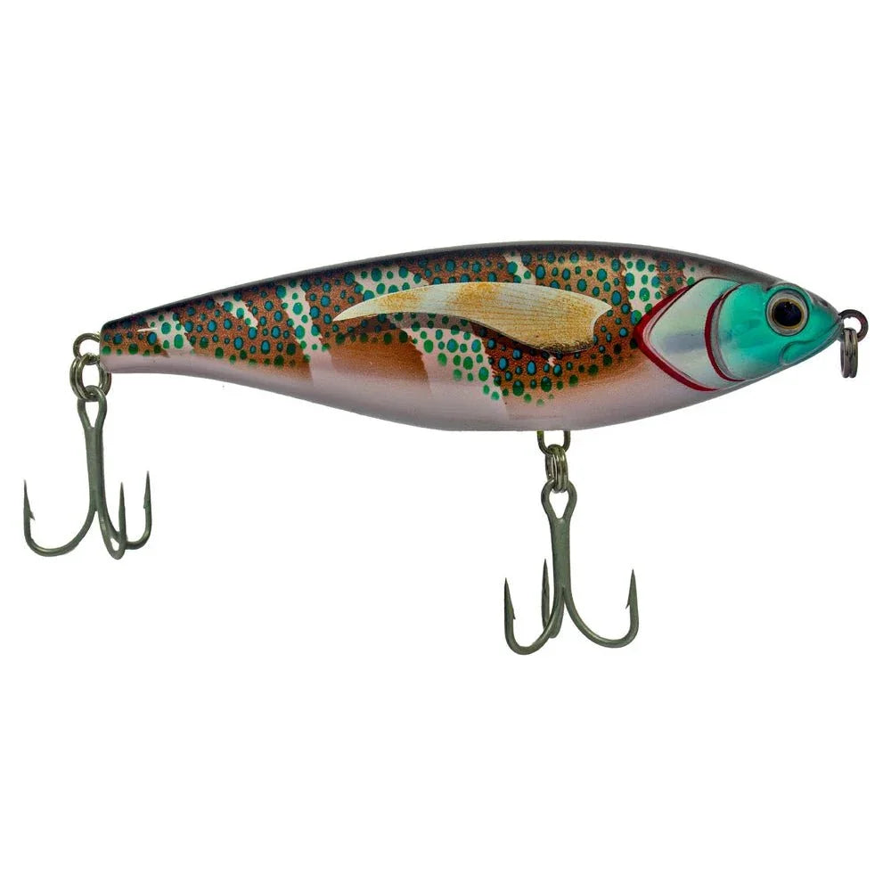 Venom V - Swim Flutter Slow Sink Stickbait 150mm - Addict Tackle