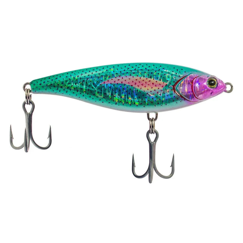 Venom V - Swim Flutter Slow Sink Stickbait 150mm - Addict Tackle