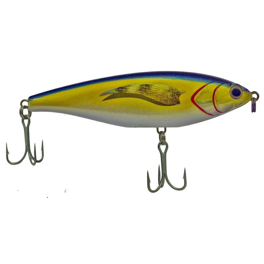 Venom V - Swim Flutter Slow Sink Stickbait 190mm - Addict Tackle
