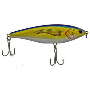 Venom V - Swim Flutter Slow Sink Stickbait 90mm - Addict Tackle
