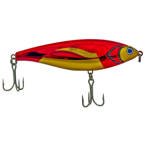 Venom V - Swim Flutter Slow Sink Stickbait 90mm - Addict Tackle