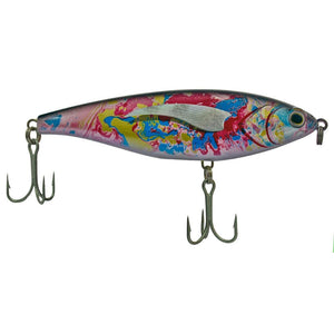 Venom V - Swim Flutter Slow Sink Stickbait 90mm - Addict Tackle