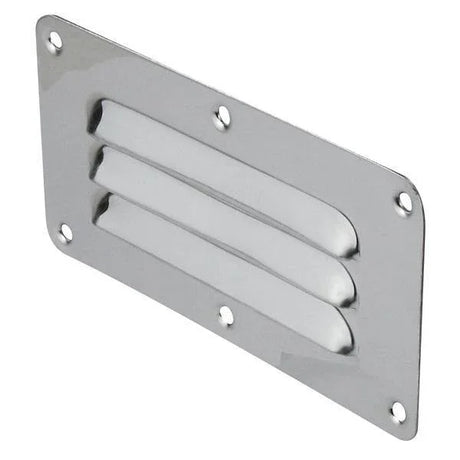 Vent Louvre S/S 127x65mm by Sam Allen at Addict Tackle