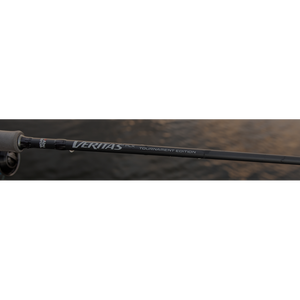 Abu Garcia Veritas PLX Tournament Edition 2021 Spin Fishing Rods by Pure Fishing at Addict Tackle