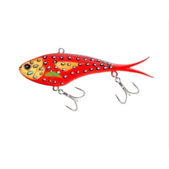 Nomad Vertrex Max Vibe 110mm - 36g by Nomad Design at Addict Tackle