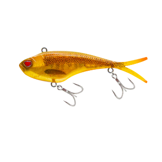 Nomad Vertrex Swim Vibe 75mm - 10.5g by Nomad Design at Addict Tackle