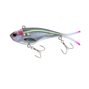 Nomad Vertrex Swim Vibe 75mm - 10.5g by Nomad Design at Addict Tackle