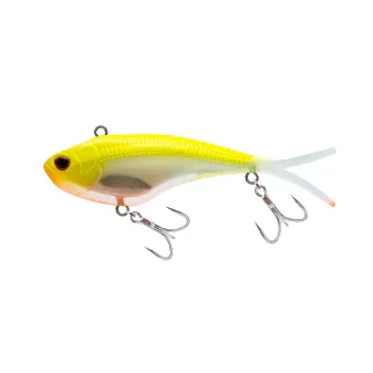Nomad Vertrex Swim Vibe 110mm - 33g by Nomad Design at Addict Tackle