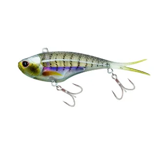 Nomad Vertrex Max Vibe 95mm - 25g by Nomad Design at Addict Tackle