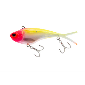 Nomad Vertrex Swim Vibe 95mm - 23g by Nomad Design at Addict Tackle