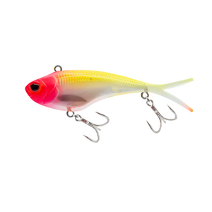 Nomad Vertrex Swim Vibe 110mm - 33g by Nomad Design at Addict Tackle