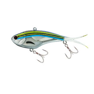 Nomad Vertrex Swim Vibe 130mm - 53g by Nomad Design at Addict Tackle