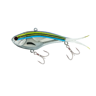 Nomad Vertrex Swim Vibe 110mm - 33g by Nomad Design at Addict Tackle