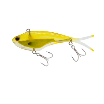 Nomad Vertrex Swim Vibe 130mm - 53g by Nomad Design at Addict Tackle