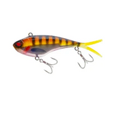 Nomad Vertrex Swim Vibe 75mm - 10.5g by Nomad Design at Addict Tackle