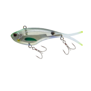 Nomad Vertrex Swim Vibe 95mm - 23g by Nomad Design at Addict Tackle