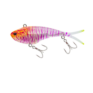 Nomad Vertrex Swim Vibe 95mm - 23g by Nomad Design at Addict Tackle