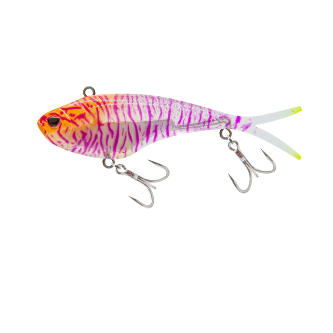 Nomad Vertrex Swim Vibe 75mm - 10.5g by Nomad Design at Addict Tackle
