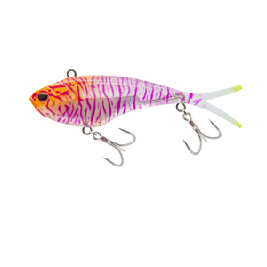Nomad Vertrex Swim Vibe 75mm - 10.5g by Nomad Design at Addict Tackle