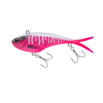 Nomad Vertrex Max Vibe 130mm- 65g by Nomad Design at Addict Tackle