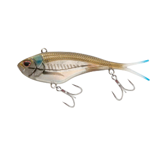 Nomad Vertrex Max Vibe 110mm - 36g by Nomad Design at Addict Tackle