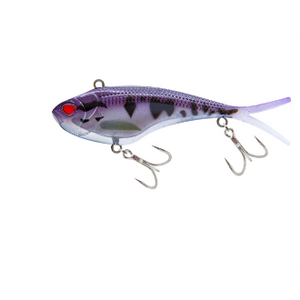 Nomad Vertrex Swim Vibe 75mm - 10.5g by Nomad Design at Addict Tackle