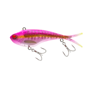 Nomad Vertrex Swim Vibe 75mm - 10.5g by Nomad Design at Addict Tackle