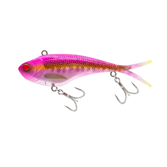 Nomad Vertrex Swim Vibe 95mm - 23g by Nomad Design at Addict Tackle