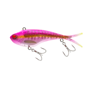 Nomad Vertrex Swim Vibe 95mm - 23g by Nomad Design at Addict Tackle