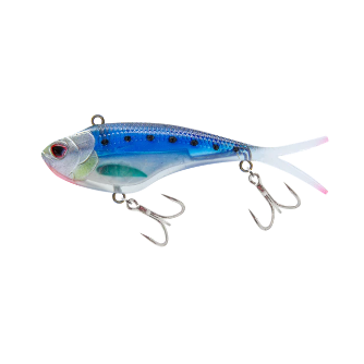 Nomad Vertrex Swim Vibe 130mm - 53g by Nomad Design at Addict Tackle