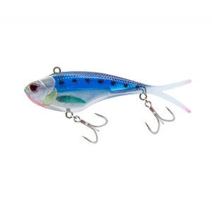 Nomad Vertrex Swim Vibe 130mm - 53g by Nomad Design at Addict Tackle