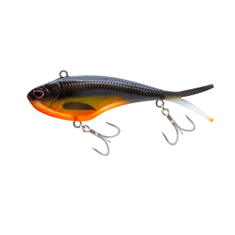Nomad Vertrex Swim Vibe 130mm - 53g by Nomad Design at Addict Tackle