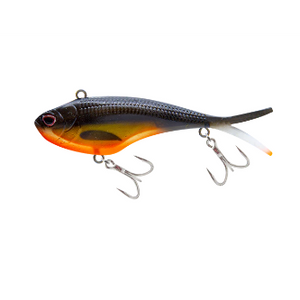 Nomad Vertrex Swim Vibe 75mm - 10.5g by Nomad Design at Addict Tackle