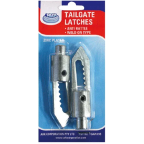 Anti - Rattle Latches - Addict Tackle