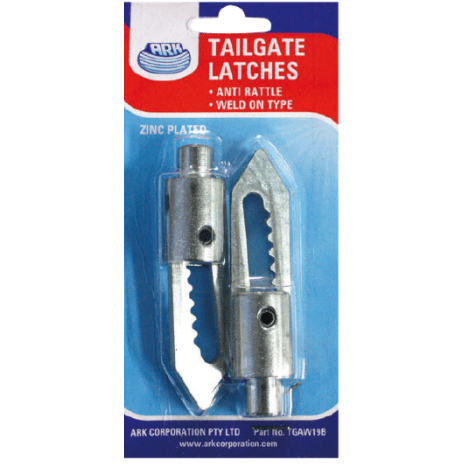 Anti - Rattle Latches - Addict Tackle