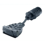 Ark Trailer Adaptor 7LS To FP - Addict Tackle