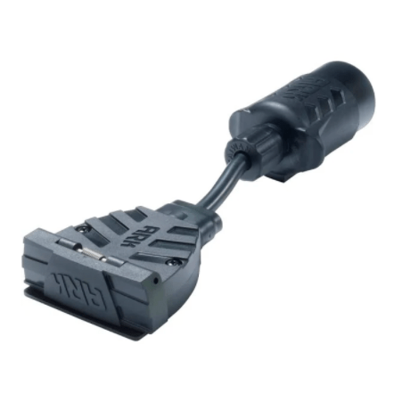 Ark Trailer Adaptor 7LS To FP - Addict Tackle