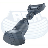 Ark Trailer Adaptors 7 Pin Small FS27LP - Addict Tackle